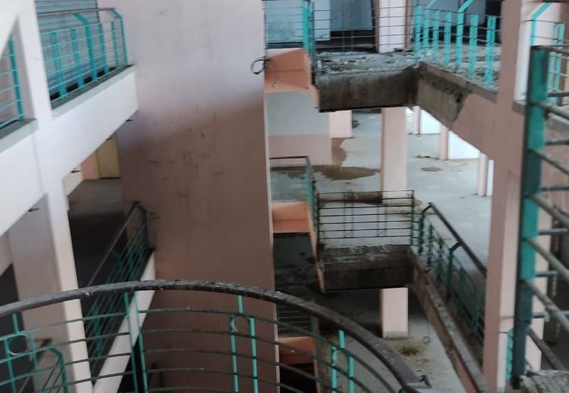 Batu Pahat 10 1/2 Storey Commercial Complex / Plaza