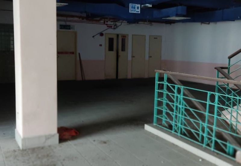 Batu Pahat 10 1/2 Storey Commercial Complex / Plaza