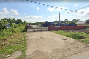 Tanjung Kupang Zoning Industrial Land
