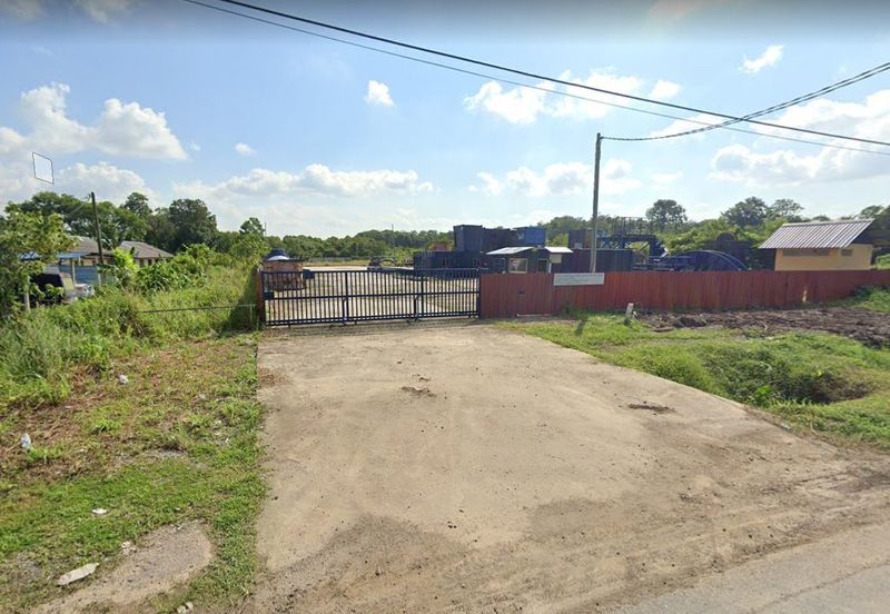 Tanjung Kupang Zoning Industrial Land