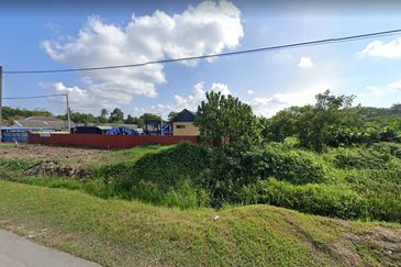 Tanjung Kupang Zoning Industrial Land