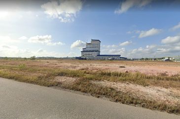 Tanjung Langsat Industrial Land