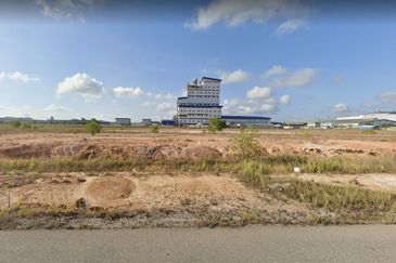 Tanjung Langsat Industrial Land