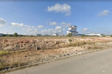 Tanjung Langsat Industrial Land