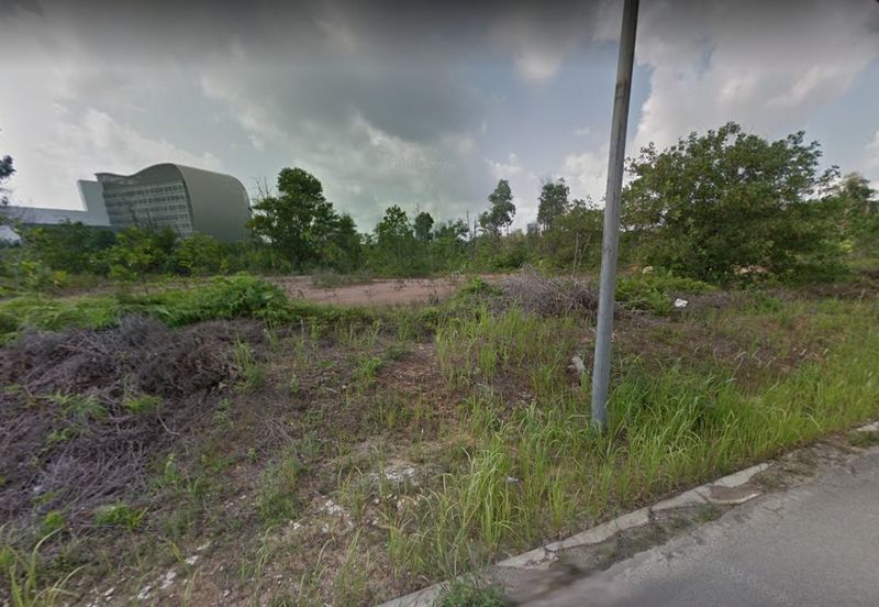 JB Nasa City Residential Land