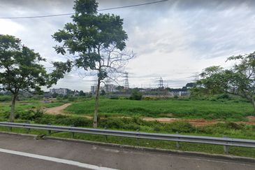 JB Commercial Land