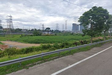JB Commercial Land