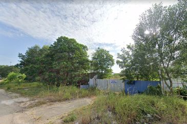 Pasir Gudang Industrial Land