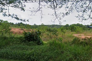 Kulai Zoning Industrial Land