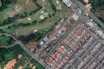 Skudai Bungalow Land