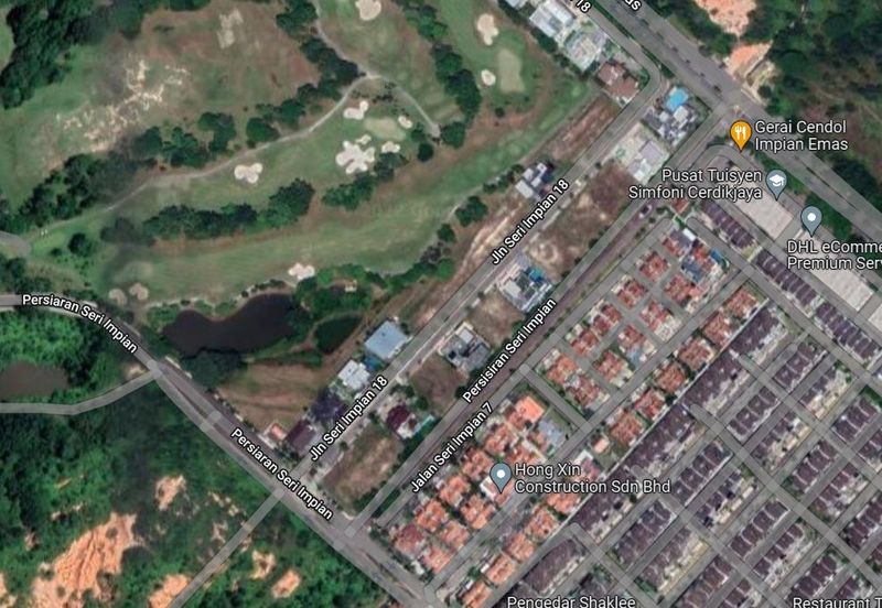 Skudai Bungalow Land