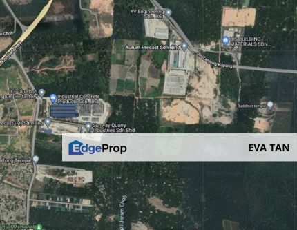 Pekan Nenas Zoning Industrial Land, Johor, Pekan Nanas (Pekan Nenas)