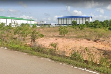 Tanjung Langsat Industrial Land