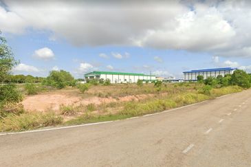 Tanjung Langsat Industrial Land