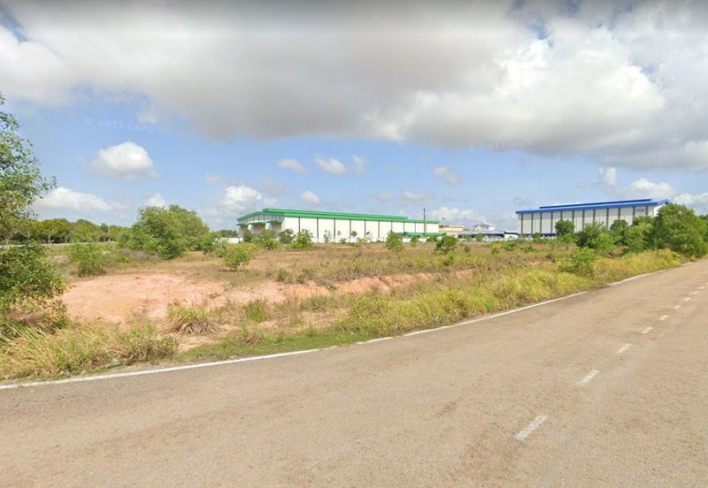 Tanjung Langsat Industrial Land