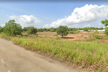 Tanjung Langsat Industrial Land