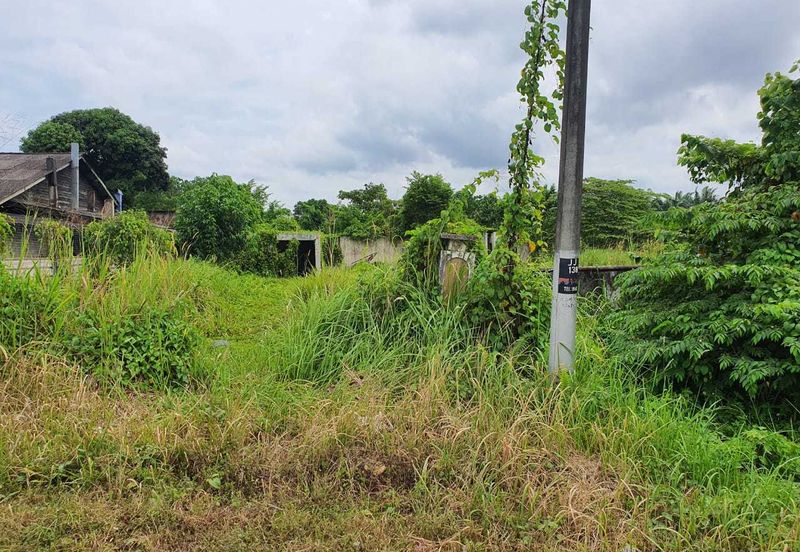 Simpang Renggam Industrial Land