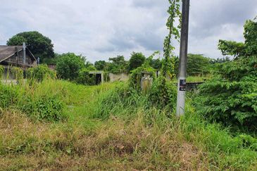Simpang Renggam Industrial Land