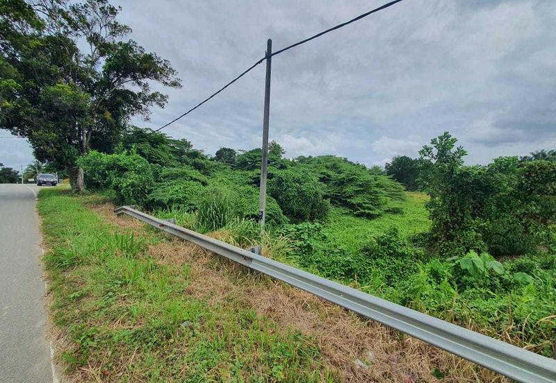 Simpang Renggam Industrial Land