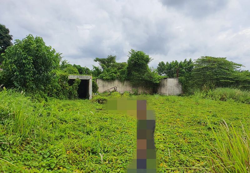 Simpang Renggam Industrial Land