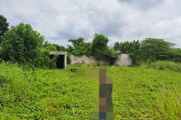 Simpang Renggam Industrial Land