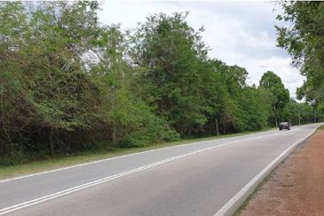 Kulai Sedenak Zoning Industrial Land
