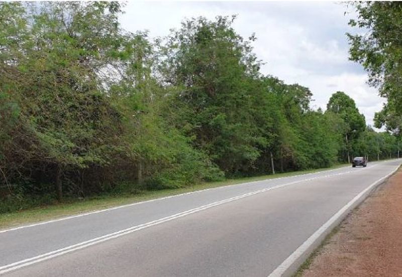 Kulai Sedenak Zoning Industrial Land