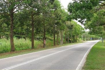 Kulai Sedenak Zoning Industrial Land