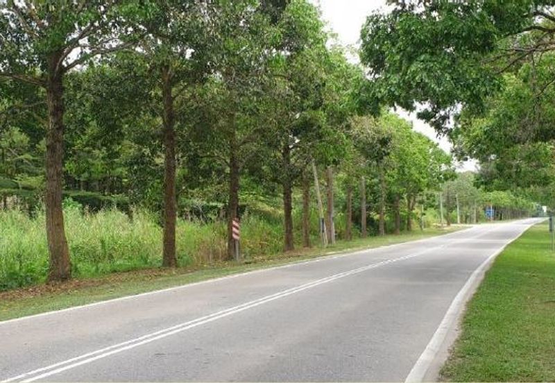 Kulai Sedenak Zoning Industrial Land