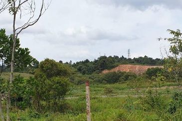 Kulai Sedenak Zoning Industrial Land