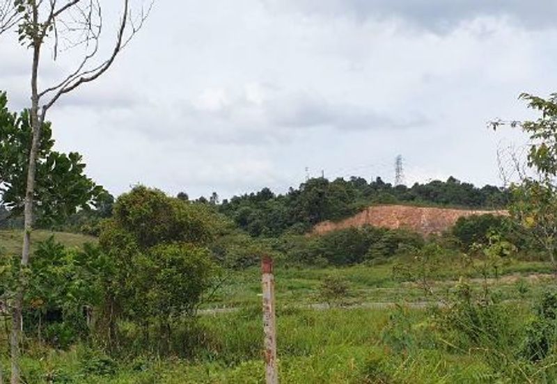 Kulai Sedenak Zoning Industrial Land