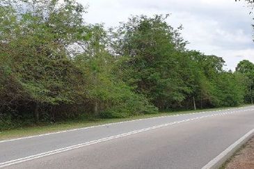 Kulai Sedenak Zoning Industrial Land