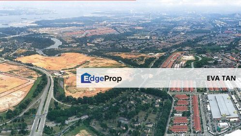 Pasir Gudang Industrial Land, Johor, Pasir Gudang