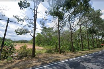 Kulai Sedenak Residential Land