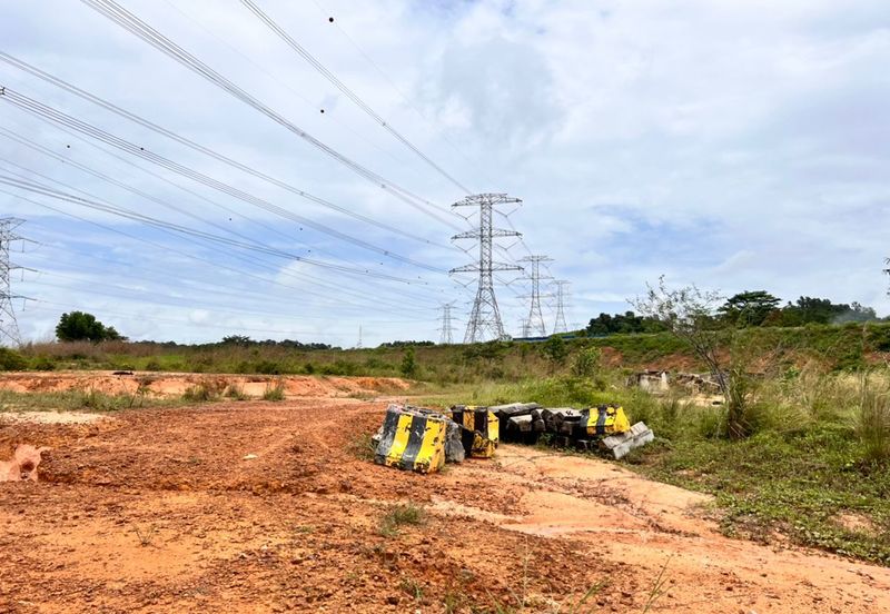 Plentong Zoning Industrial Land