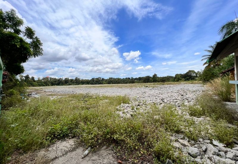 Pasir Gudang Industrial Land