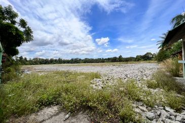 Pasir Gudang Industrial Land