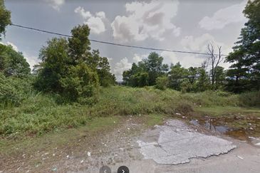 Senai Seelong Zoning Industrial Land