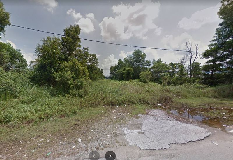 Senai Seelong Zoning Industrial Land