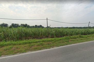 Kapar Industrial Land