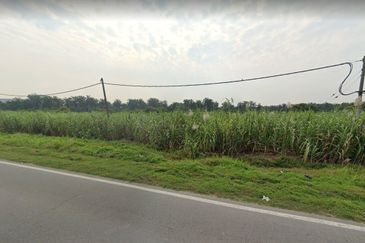 Kapar Industrial Land