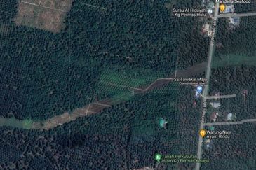 Pontian Agriculture Land