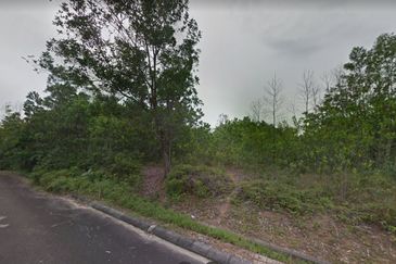 Tmn Kota Masai Residential Land