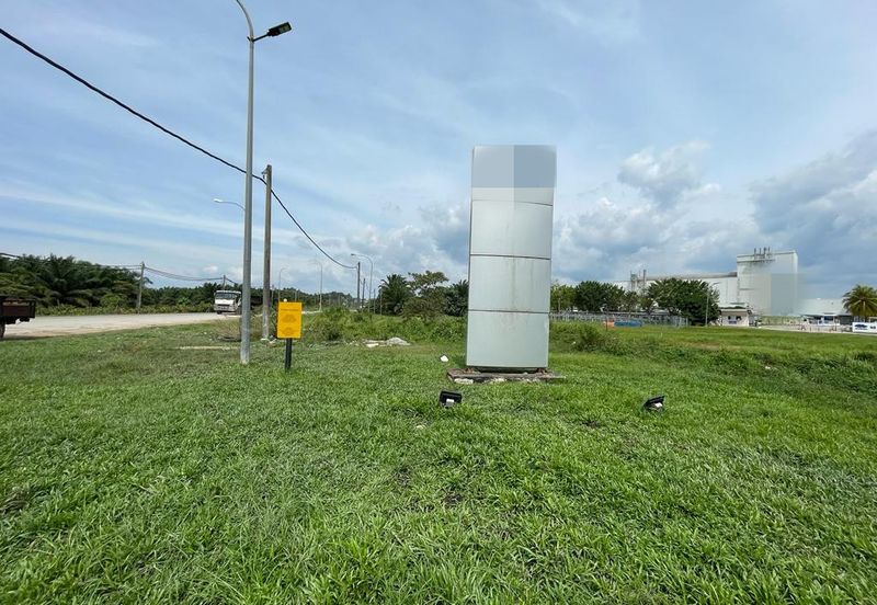 Kapar Zoning Industrial Agriculture Land