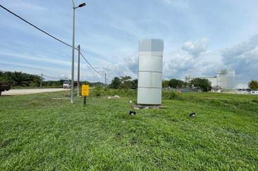 Kapar Zoning Industrial Agriculture Land