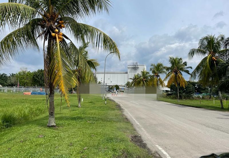 Kapar Zoning Industrial Agriculture Land