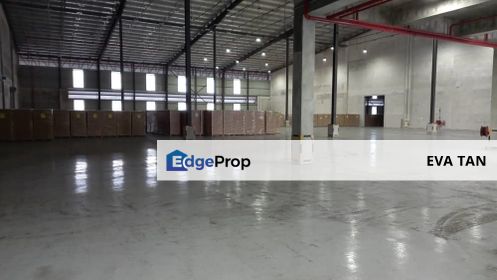 Tanjung Pelepas Warehouse for Rent, Johor, Nusajaya