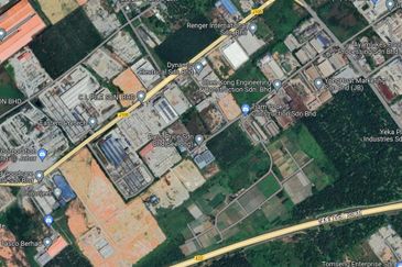 Kawasan Perindustrian Seelong
