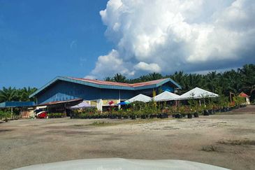 Mersing Commercial Land