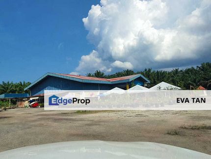 Mersing Commercial Land, Johor, Mersing